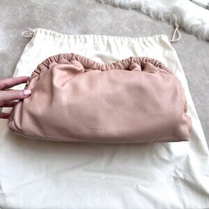 Mansur Gavriel Oversized Cloud Clutch